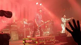 DcX3 GRINSPOON @FORTITUDE MUSIC HALL NOVEMBER 9TH 2019 DEAD CAT THREE TIMES