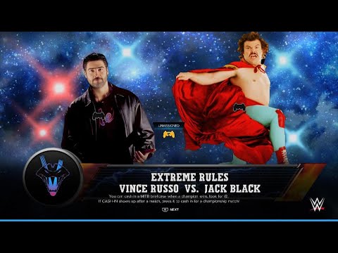 VIPERVERSE EP 2 - VINCE RUSSO VS JACK BLACK
