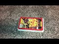 Ali Baba 1997 Canadian VHS Review