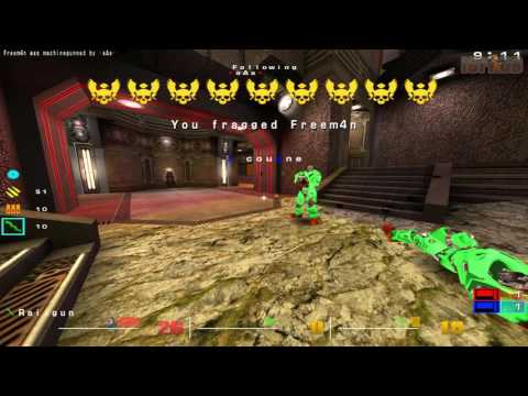 Quake 3 OSP: Q3 CTF - Pickup on CP9 - aAa RaOuL