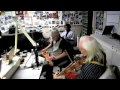 Mark Olson performs "Many Colored Kite" live at 91.3, WUKY - Lexington, KY