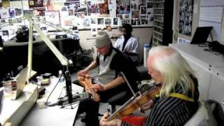 Mark Olson performs &quot;Many Colored Kite&quot; live at 91.3, WUKY - Lexington, KY