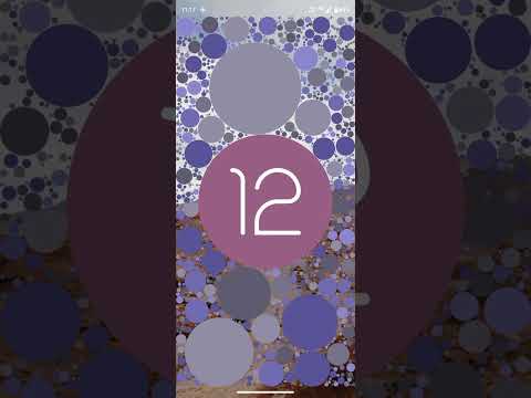 Official Android 12 update in moto g31 #android12 #android12update #moto