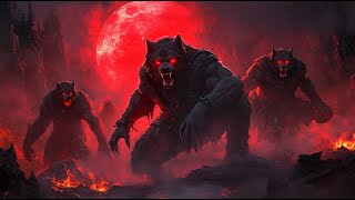 Echo Harper – Blood Moon Reign | Epic Werewolf Rock Anthem
