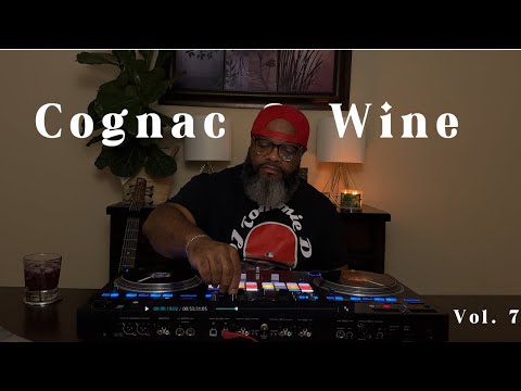 Cognac & Wine | Vol. 7 | Relaxing R&B | Playlist