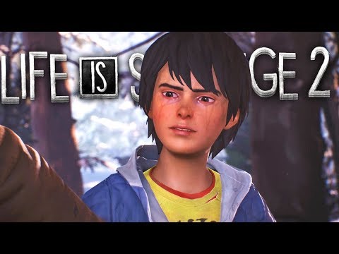 ITS SAD ALREADY! |  | Life Is Strange 2 Episode 2 - Part 1