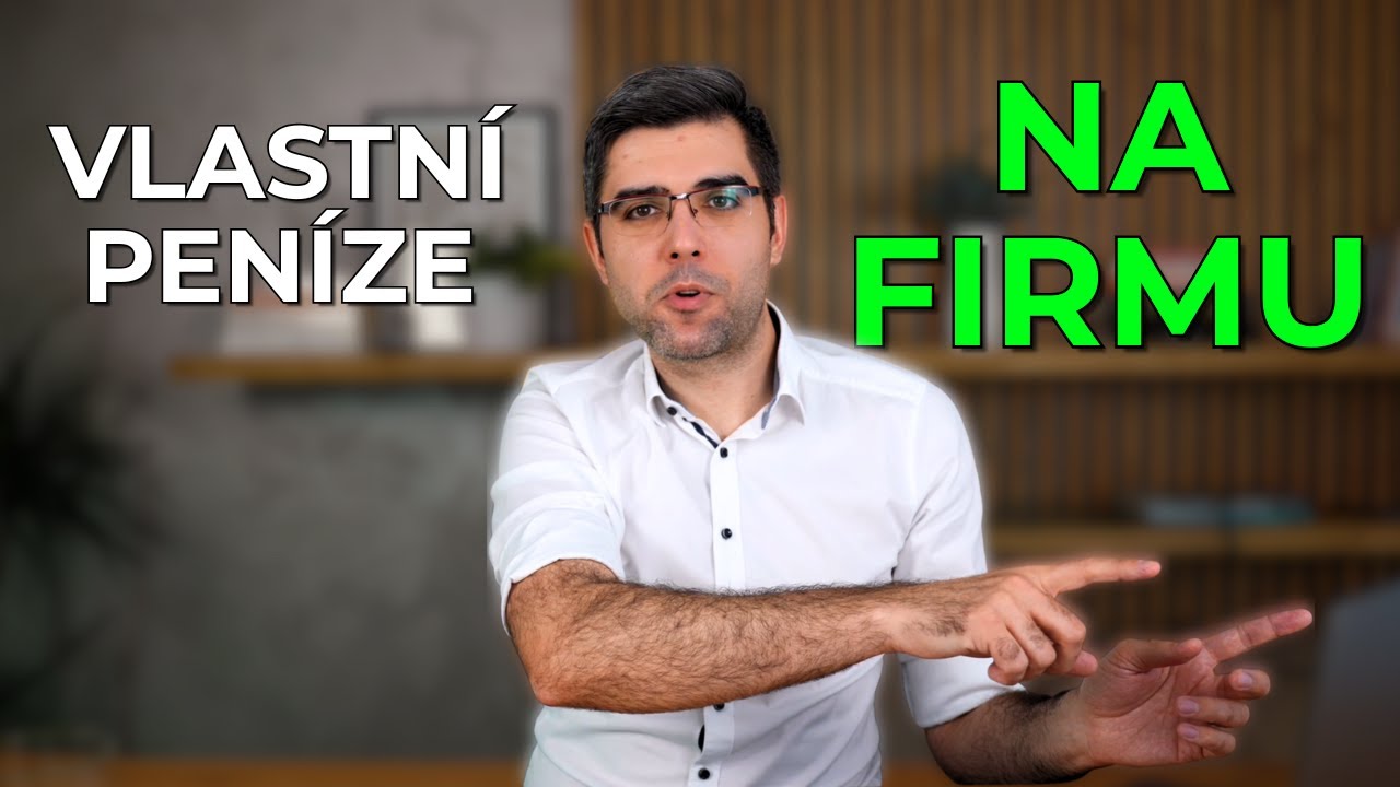 Proč nakupovat na firmu?