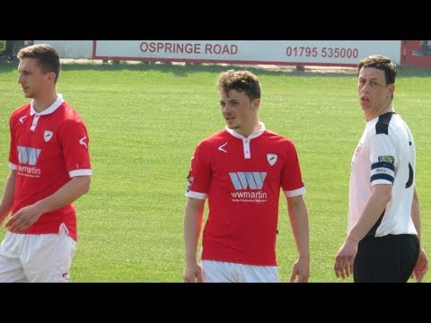 Faversham Town v Ramsgate - Apr 2019