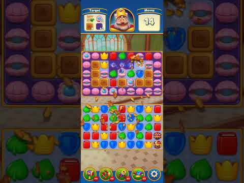 Royal Match Level 3581