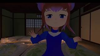 バーチャル蒸し餃子の凸待ち雑談配信（VRチャット）