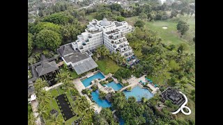 A Luxury Hotel with a Golf Course I Hyatt Regency Yogyakarta
