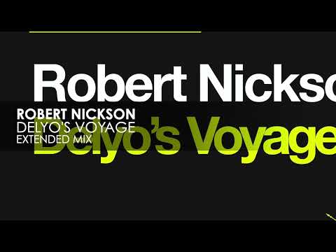 Robert Nickson - Delyo's Voyage