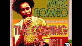 Max Romeo - Fling fire stick