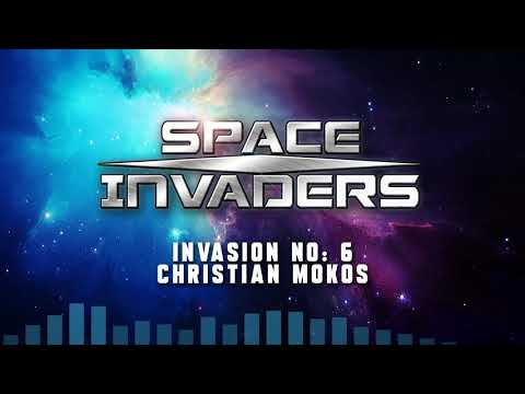 Christian Mokos Presents: Space Invaders - Invasion No.6 Dj-Mix (Goa Trance)