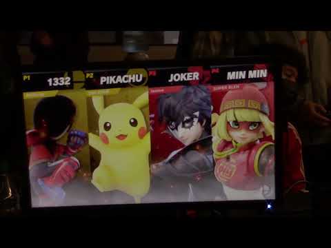 FireThePyro & ESAM (Y) vs. Lemmon & Justice (R) - Doubles Winners Top 32 - MAJOR UPSET