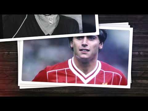 Muchas felicidades Michael Robinson #LFC