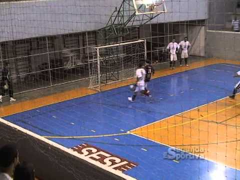 Segunda Esportiva - Futsal Municipal 1ª Divsisão (final)