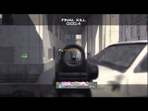 MW3 CGo Team Vires vs OutBreak Highlights