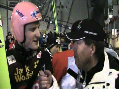 4Schanzentournee - Severin Freund - Oberstdorf - 29.12.2010