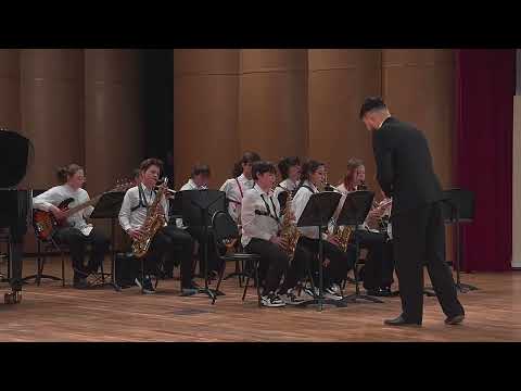 Joe Zawinul – Mercy, Mercy, Mercy. Arr. by Mike Story