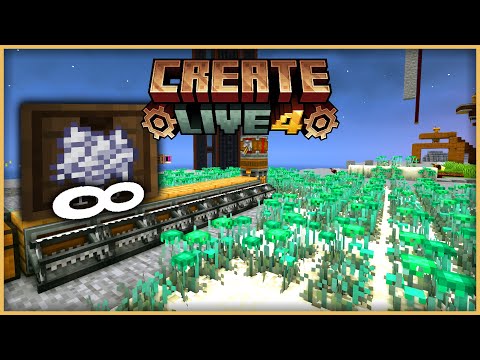 UNENDLICH Bonemeal CHEATEN - Create Live 4
