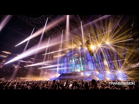 JOHN O'CALLAGHAN ▼ TRANSMISSION PRAGUE 2016: The Lost Oracle