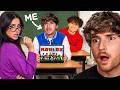 Reacting To My Own DHAR MAN VIDEO!