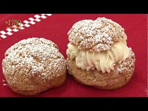 Choux à la crème - 750g