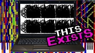 Black MIDI songs will kill your brain and your computer