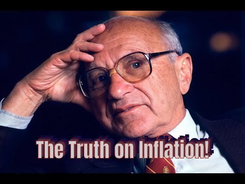 The Marc Perspective Ep 80 Milton Friedman Was Right About Inflation!
