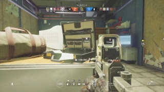 R6S　参加大歓迎　初心者もおいで！