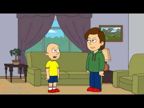 How to unground Caillou!