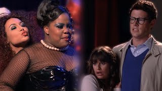 Sweet Transvestite - Glee (HD)