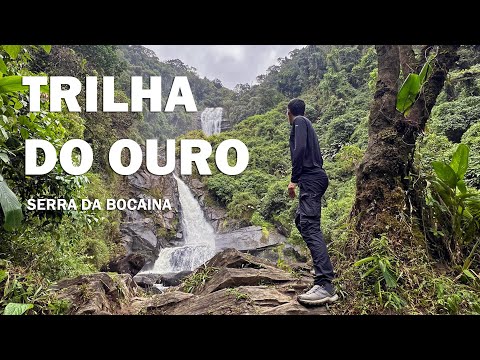 TRILHA DO OURO - Como é a travessia de 3 dias pela Serra da Bocaina