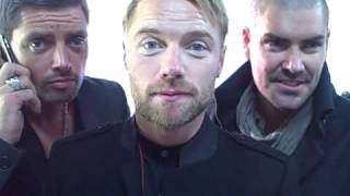 A message from Ronan