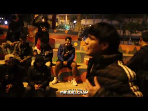 ☠😈ALDAIR/PKS VS SELLO/FOXY (FINAL DE INFARTO) - FINAL - MAGDALERAP - MULTIVERSE VOL.3