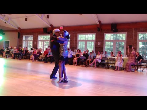 💃Tango Routine to a Polish Classic (1920s Fashion)