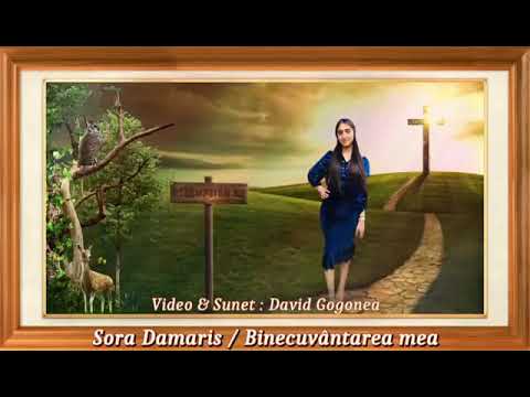 Binecuvântarea mea❤️ cover LIDIA CIURARIU