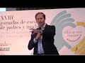 Conferencia Como afrontar con humor la educación de los hijos Dr Luis Gutiérrez Rojas