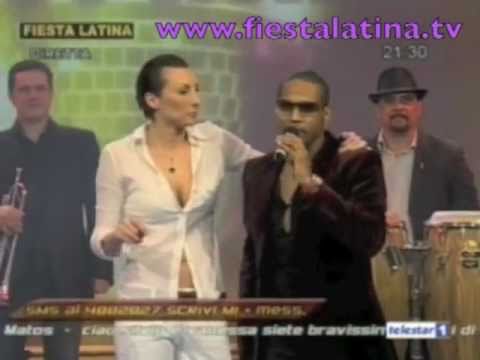 Andrés Román en Fiesta Latina TV.m4v