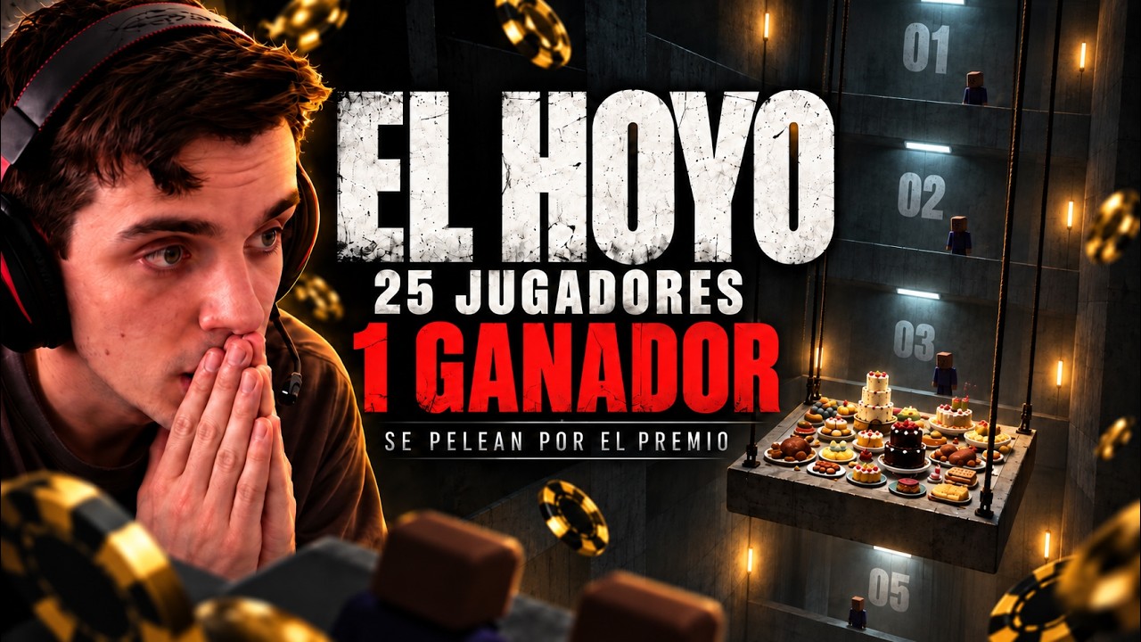 🕳️ EL HOYO 🍗