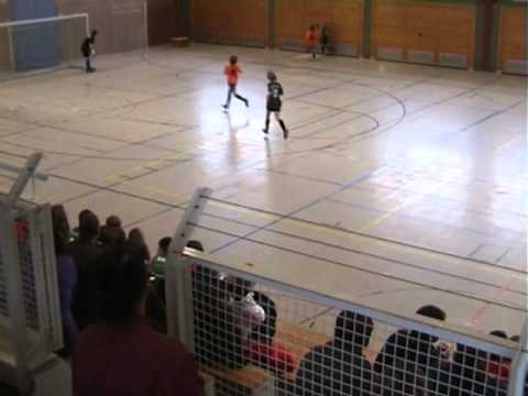 SpVgg Ansbach U13 bei SpVgg Erlangen 2011