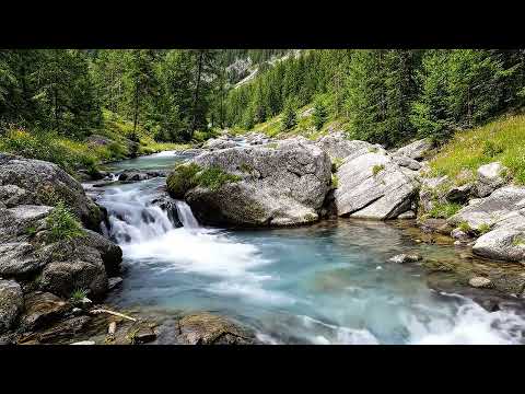 4K HDR Mesmerizing Fire - Fireplace for Sleeping - Hypnotic Slow Flames - Relaxing Burning Logs