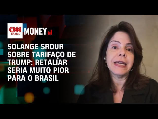Especialista diz que retaliação à tarifa dos EUA pode prejudicar o Brasil | FECHAMENTO DE MERCADO