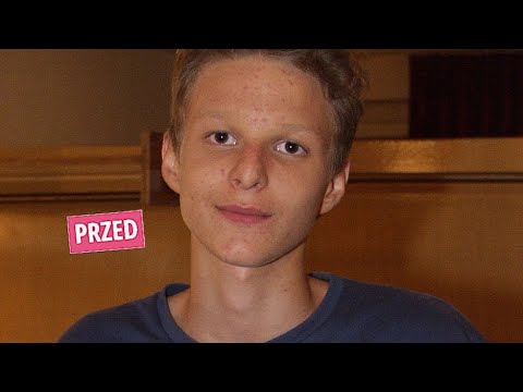 Pamiętacie go z "Idola"? Dziś Paweł Nowak zachwyca lookiem AMANTA