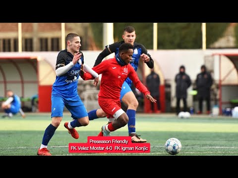 Raphael Leai Highlights 2023 | Vele'z Mostar 4 -0 FC Igman