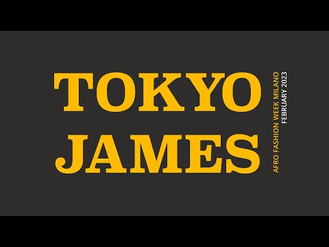 Tokyo James FW23