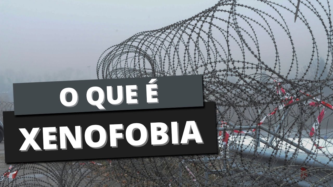 O QUE É XENOFOBIA? É crime? O que fazer? Descubra agora!
