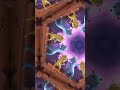 Cadbury Martians Dairy Milk Kaleidoscope With Forward Reverse Shorts Oreo Effects