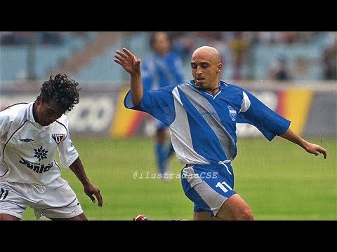 Liga de Quito 1 x 2 Emelec - (Resumen del partido 17 Noviembre 2002)